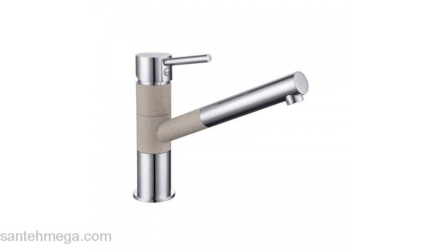 Смеситель для кухни IDDIS Velikan VL3PBSGi05. Фото