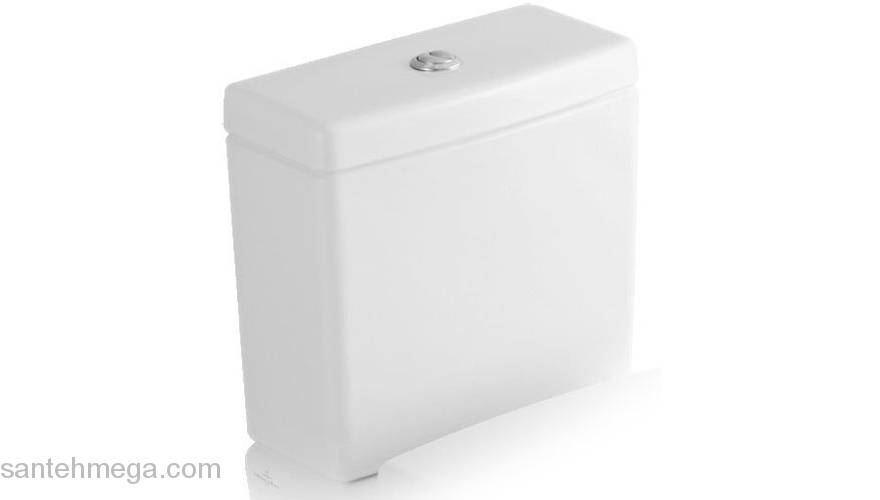 Бачок для унитаза Villeroy&Boch SUBWAY/SUNBERRY 7723 1101. Фото