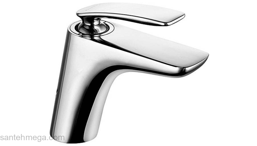 Смеситель для умывальника KLUDI Balance 520260575. Фото