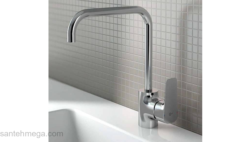 Смеситель для кухни IDEAL STANDARD Ceraplan III B0725AA. Фото