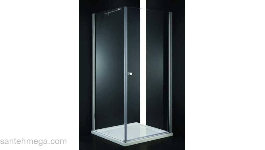 Душевой угол CEZARES Elena ELENA-W-A-1-90-C-Cr. Фото