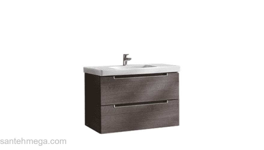 Тумба под раковину Villeroy&Boch SUBWAY 2.0 A697 00FQ. Фото
