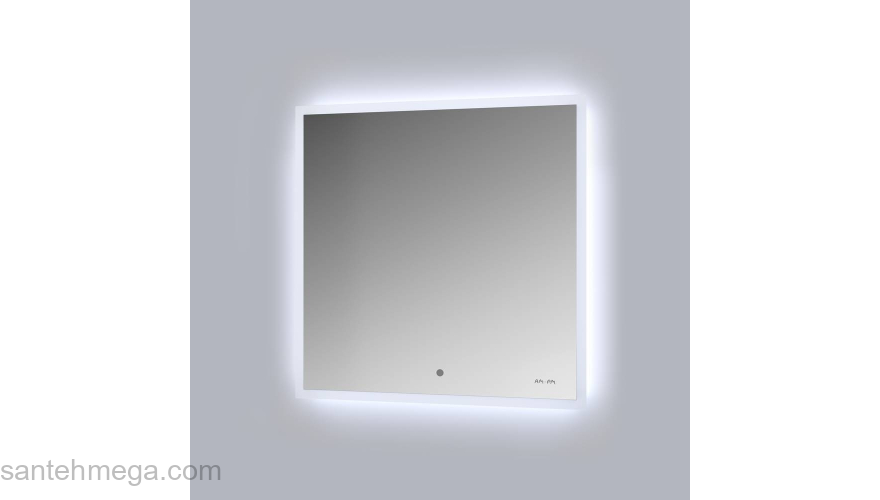 Зеркало с подсветкой 60 см, ИК-сенсором и системой антизапотевания AM.PM Spirit 2.0 M71AMOX0601SA. Фото