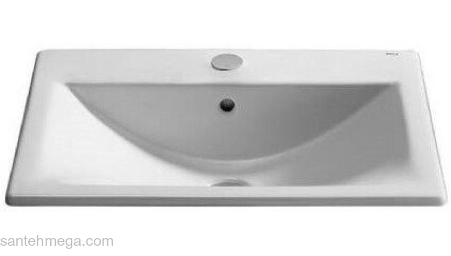 Раковина встраиваемая ROCA Diverta 50х38 327114000. Фото