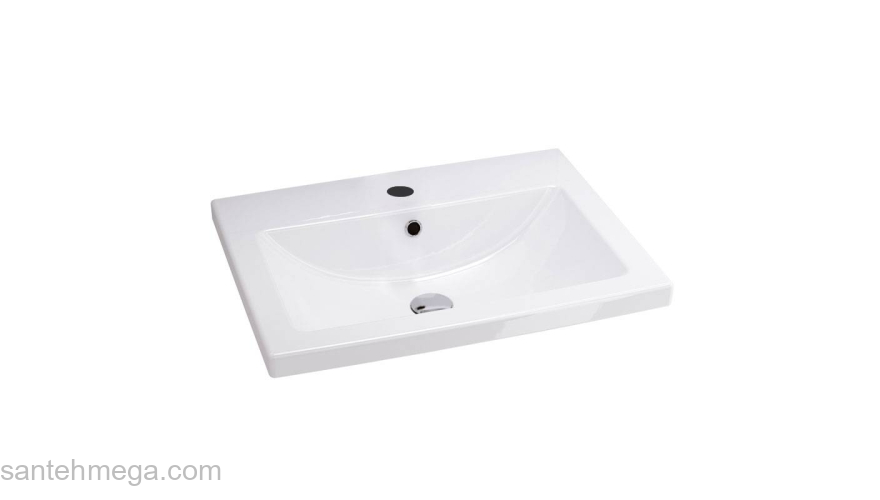 Раковина мебельная IDDIS Mirro 60х45 0016000U28. Фото