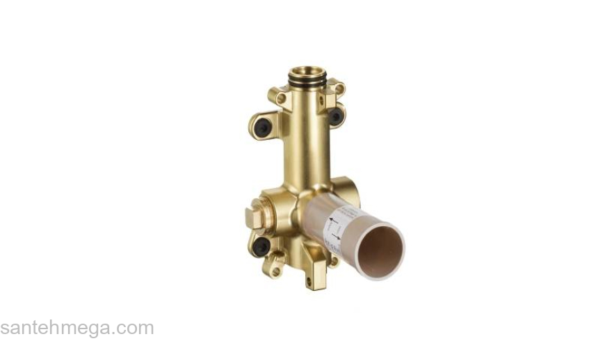Модуль душа AXOR Starck ShowerCollection 28486180. Фото