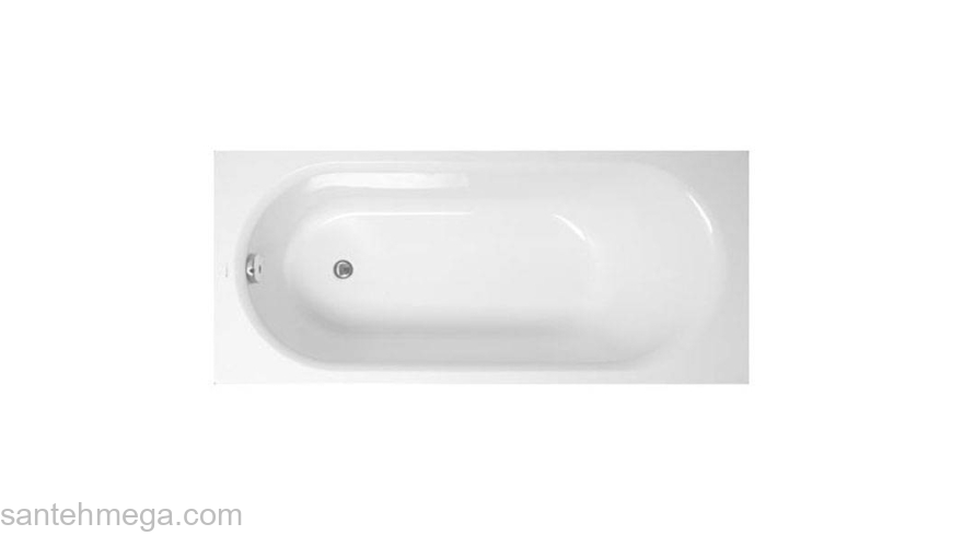 Ванна акриловая VAGNERPLAST Kasandra 150 VPBA157KAS2X-01. Фото