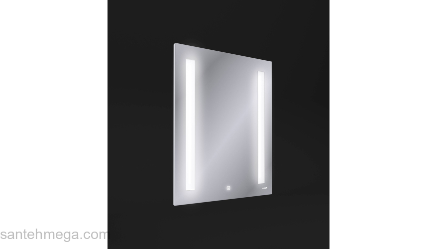 CERSANIT Зеркало LED 020 BASE 60 LU-LED020*60-b-Os. Фото