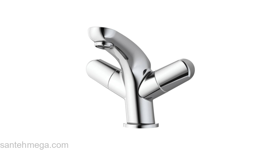 Смеситель для умывальника IDDIS Funk FUNSB00i01. Фото