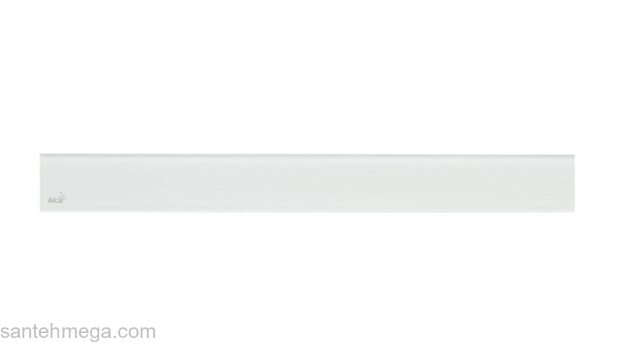 Цельная решетка ALCAPLAST GLASS GL1200-950. Фото