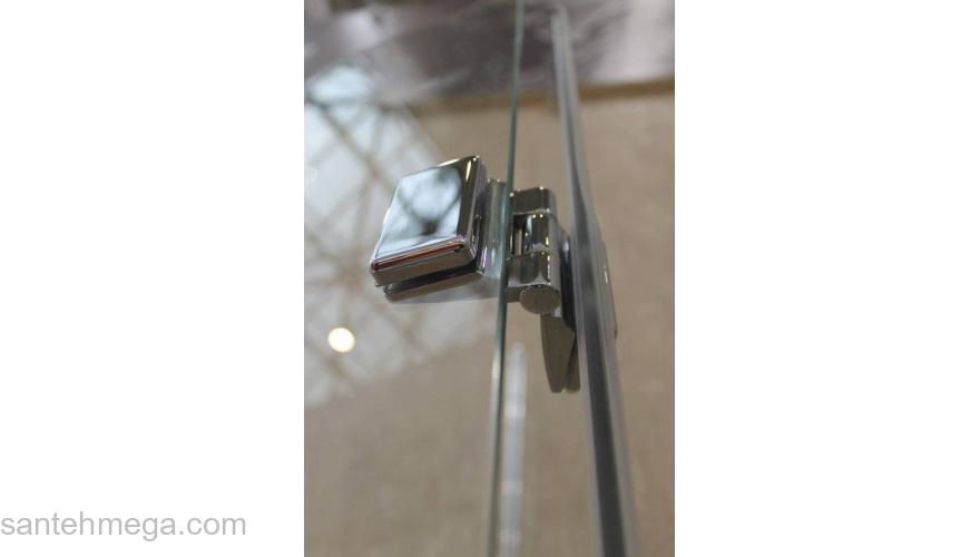 Душевая дверь CEZARES Elena ELENA-W-BS-13-100+50/50-C-Cr. Фото