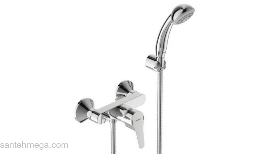 Смеситель для душа VIDIMA Next BA370AA. Фото