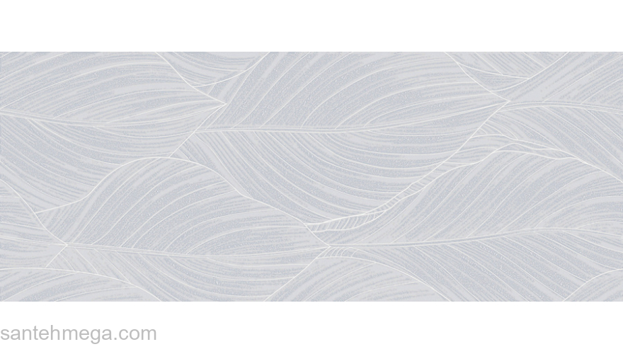 Azori 508321101 Плитка облицовочная Lounge 201х505 mist oasis. Фото