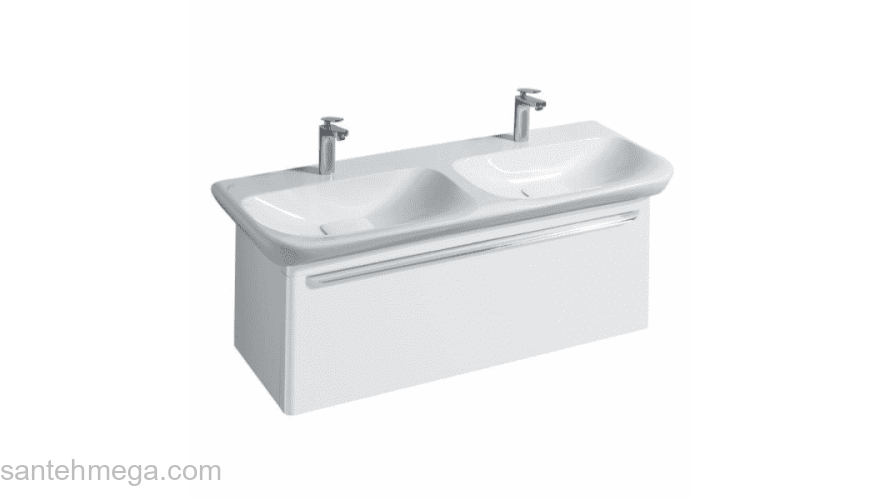 Тумба под раковину KERAMAG Myday 824130000. Фото