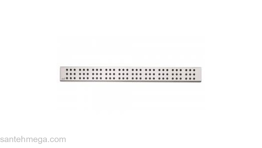 Перфорированная решетка ALCAPLAST CUBE-850L. Фото
