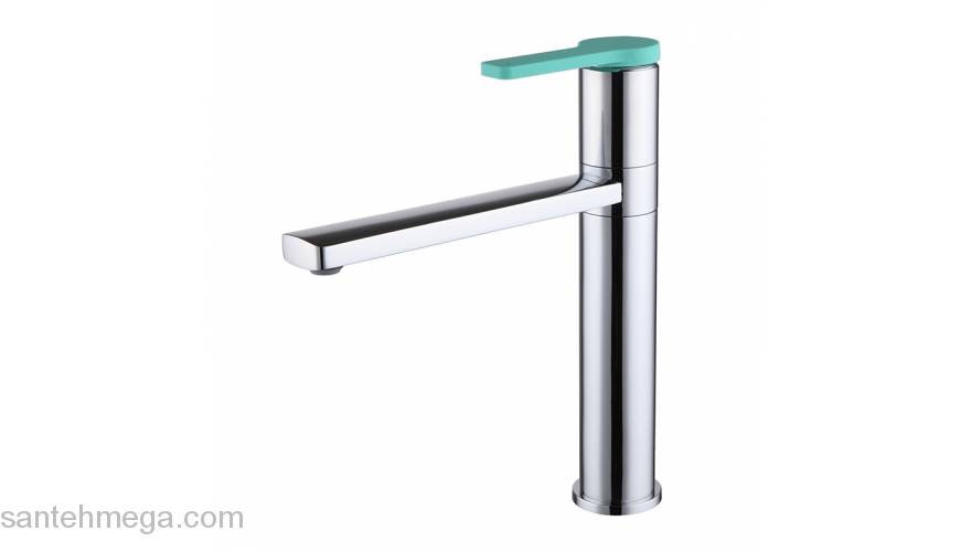 Смеситель для кухни IDDIS Color Plus COLSBC0i05. Фото