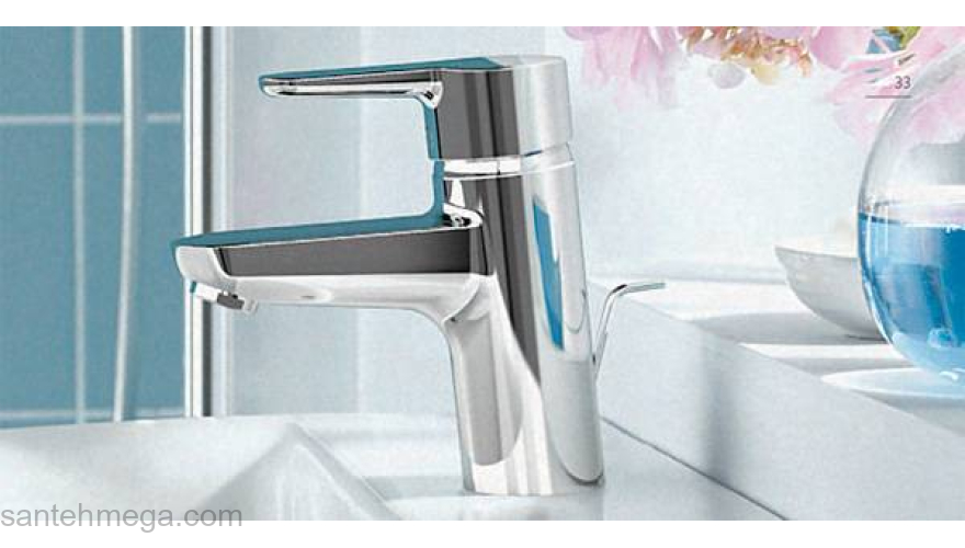 Смеситель для раковины IDEAL STANDARD Connect B9914AA. Фото