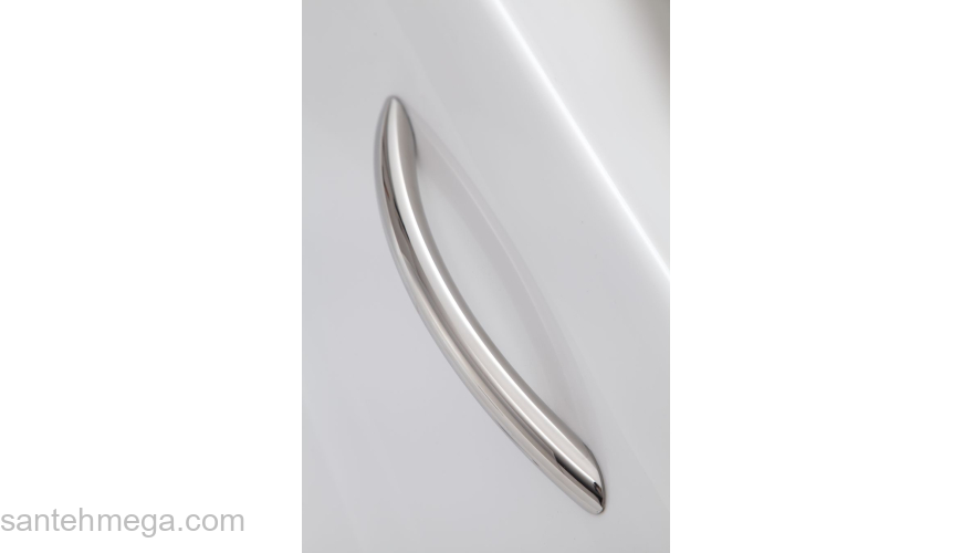 Ванна акриловая AZARIO STRESA 1750х850х590 отдельностоящая AZ-М706. Фото