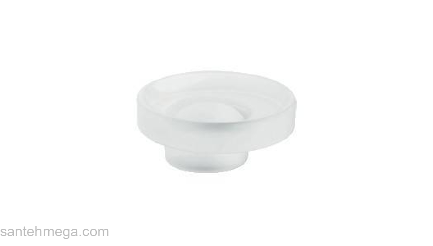 Мыльница GROHE 40256000 для ванной комнаты. Фото