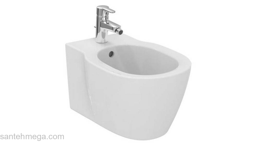 Биде подвесное IDEAL STANDARD Connect E772201. Фото