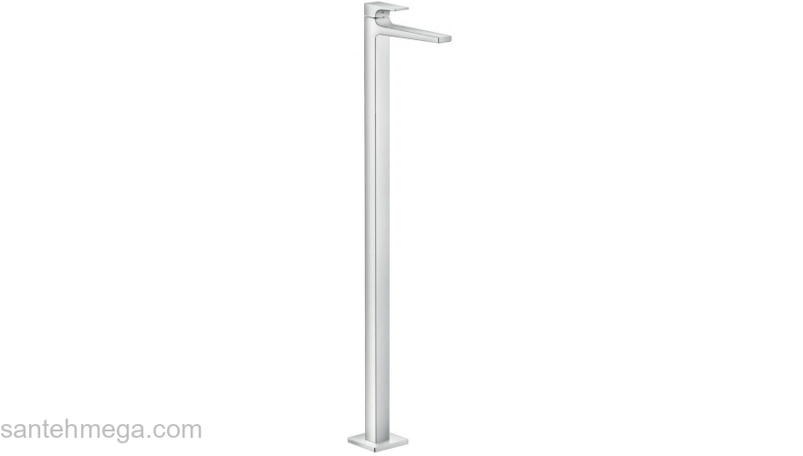 Напольный смеситель Hansgrohe Metropol 32530000. Фото