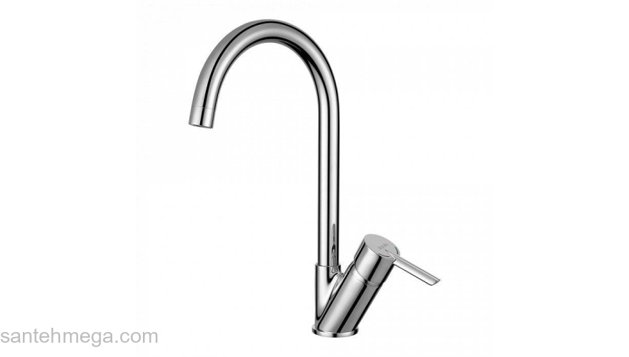 Смеситель для кухни Kitchen Line IDDIS K11SB0Ji05. Фото