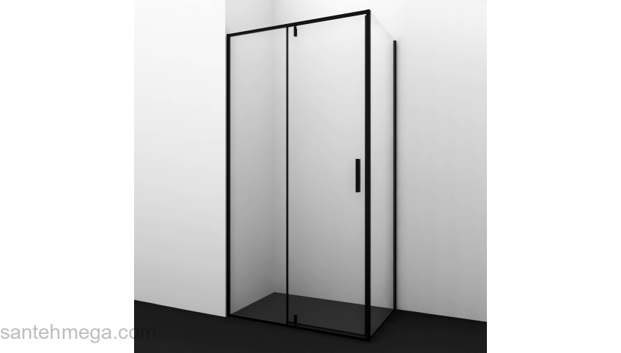 Душевой уголок WASSERKRAFT Elbe 74P03. Фото