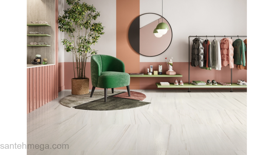 COLISEUMGRES 610015000414 Керамический гранит Имперо 450х450 марко шлифованный. Фото