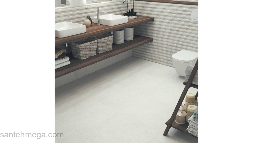 Керамин Керамический гранит Намиб-Р 1 600х600 серый. Фото