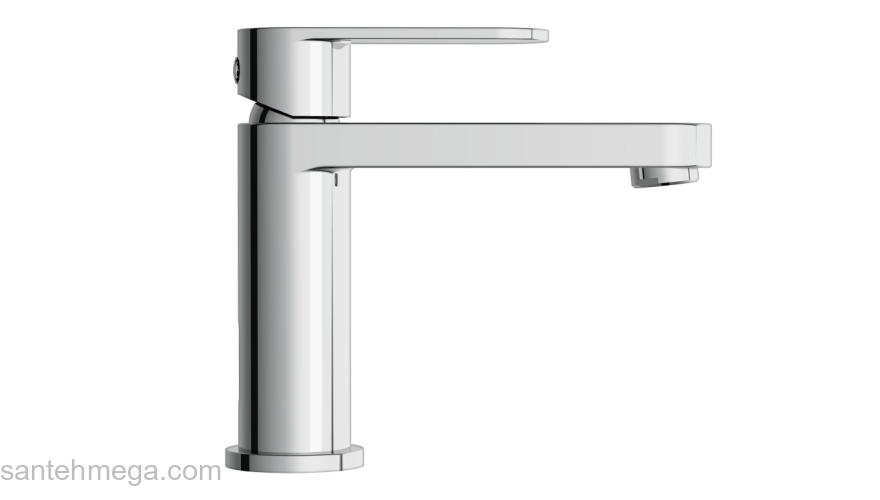 CERSANIT Смеситель ELIO для раковины А63044. Фото