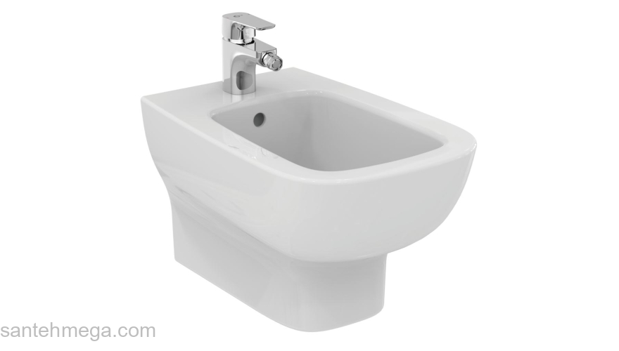 Биде подвесное IDEAL STANDARD Esedra T281501. Фото