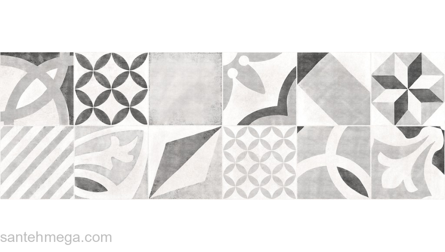 CERSANIT ASU453D-53 Плитка облицовочная Apeks 250х750 многоцветный. Фото