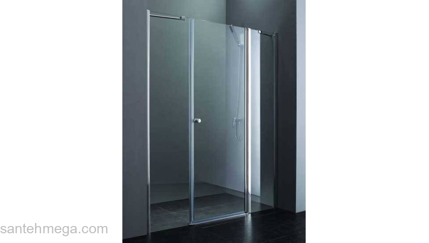 Душевая дверь CEZARES Elena ELENA-W-B-13-40+60/60-C-Cr. Фото