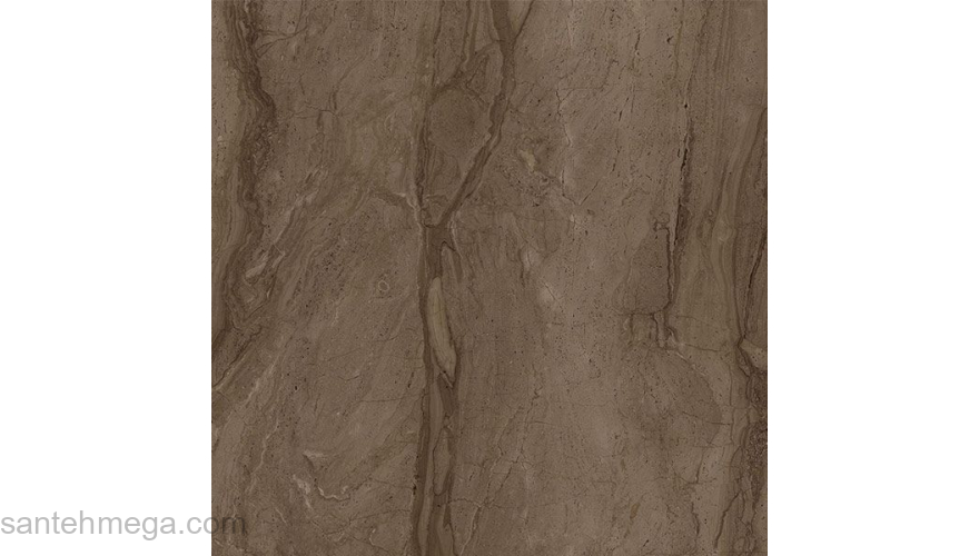 COLISEUMGRES 610015000303 Керамический гранит Венеция 450х450 коричневый шлифованный. Фото