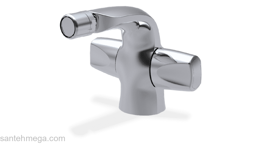 Смеситель для биде IDDIS Elansa ELASB00I04. Фото