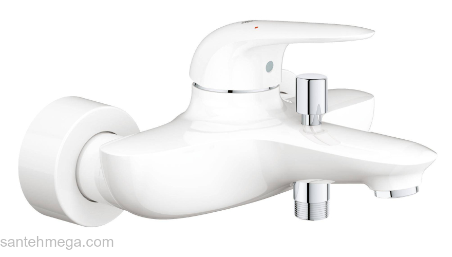 GROHE 23726LS3 Eurostyle 2015 Solid Смеситель для ванны. Фото