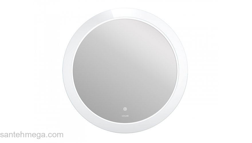 CERSANIT Зеркало LED 012 DESIGN 88х88 LU-LED012*88-d-Os. Фото