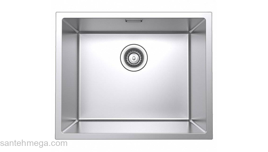 Мойка для подстольного монтажа Edifice IDDIS EDI54S0i77. Фото