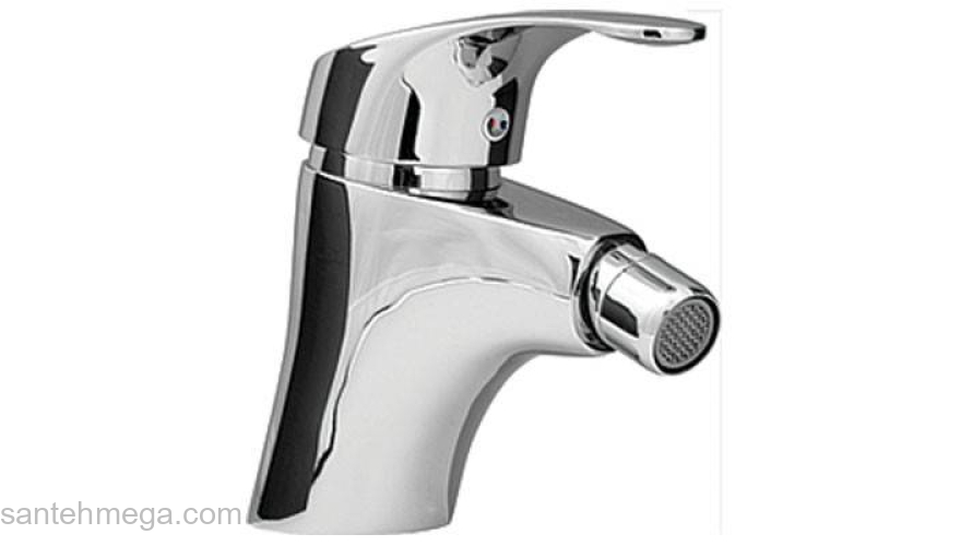 Смеситель для биде IDDIS Creative D46101C. Фото