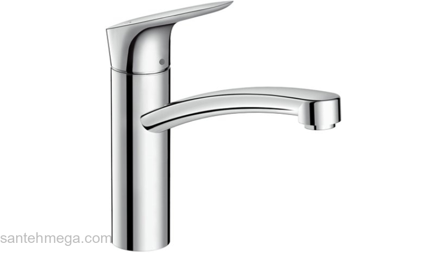 Смеситель для кухни Hansgrohe Logis 71832000. Фото
