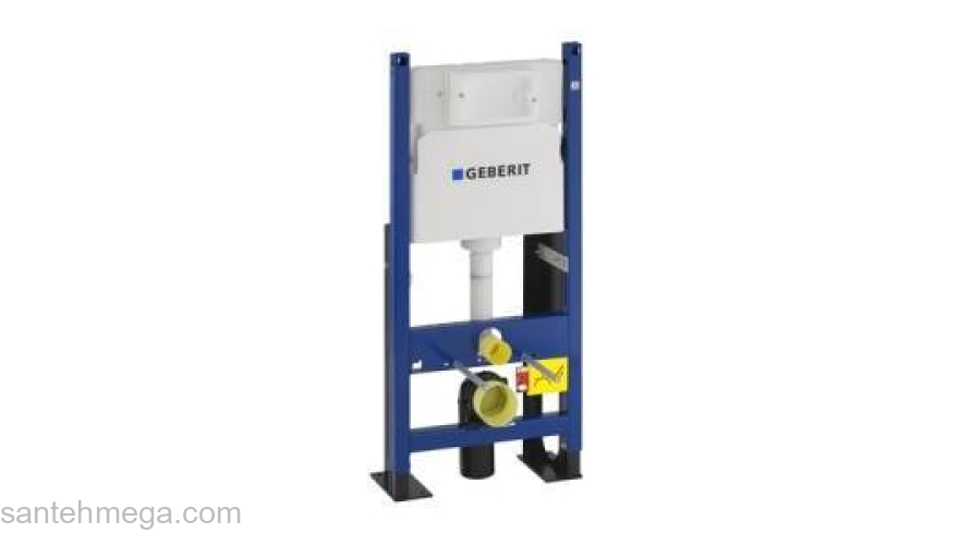 Монтажный элемент GEBERIT Duofix UP100 457.570.00.1. Фото