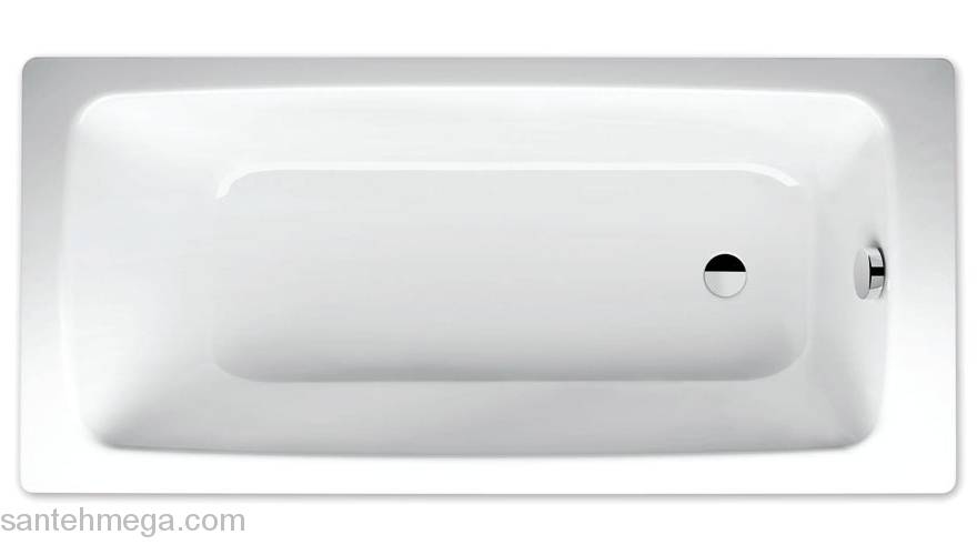 Ванна стальная KALDEWEI Cayono 170х75 + Easy Clean 275000013001. Фото
