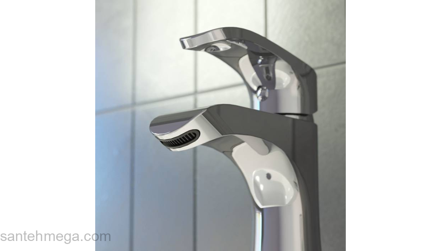 Смеситель для умывальника Joker IDDIS JOKSB00i01. Фото