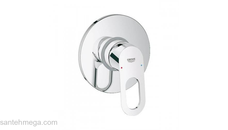 Смеситель для душа GROHE BauLoop 29080000. Фото