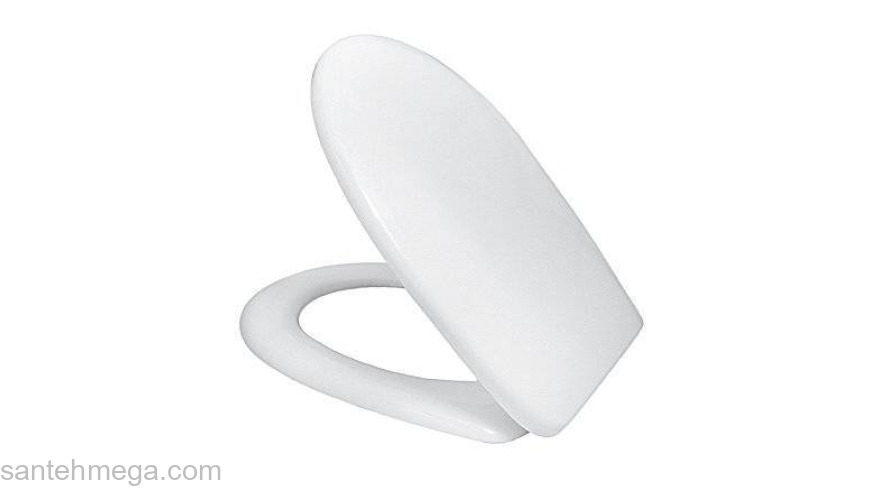 Сиденье для унитаза soft close дюропласт IDDIS ID 136 Dp Sc. Фото