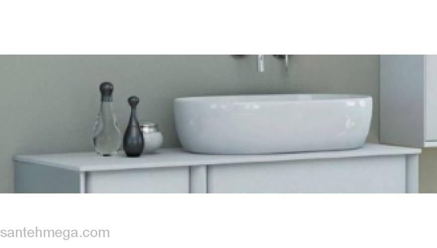Столешница из искусственного мрамора CEZARES Bellagio 50185 CEZARES Bellagio 50185. Фото