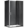 Душевой уголок GEMY Victoria S30191A-A75. Фото