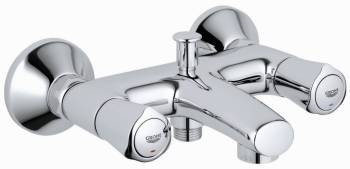 Смеситель для ванны GROHE Avina 25085000. Фото