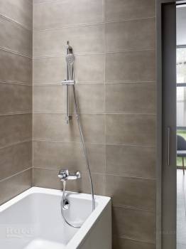 Смеситель ROCA Victoria для ванны-душа A5A0225C0M. Фото