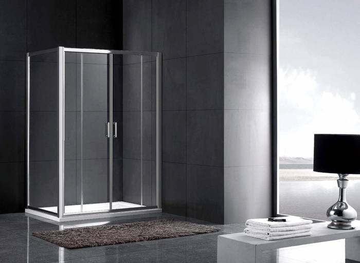 Душевой уголок GEMY Victoria S30192E-A70. Фото